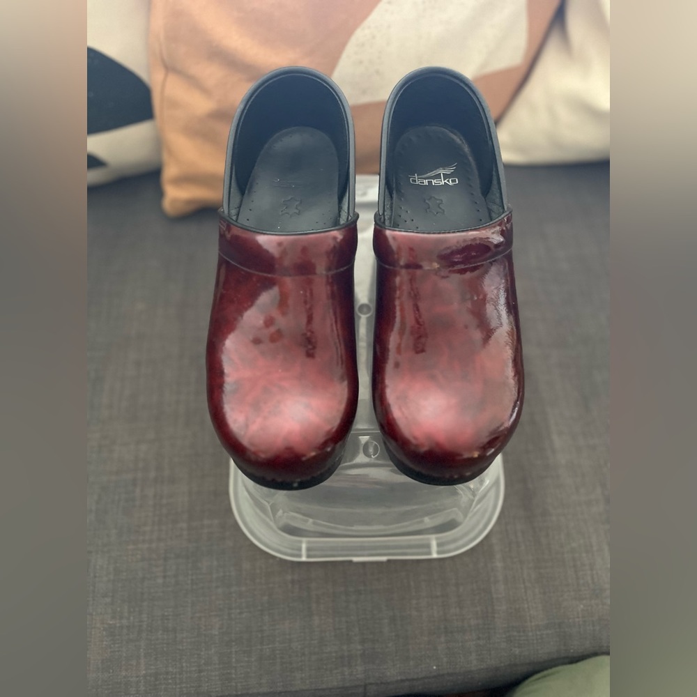 Dansko Professional Cabrio Clogs - Women's